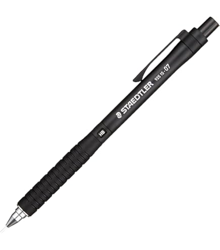 Amazon.com : Steadtler Drafting/Mechanical Pencil 925 15-09, 0.9mm